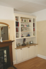 Alcove Cabinet Unit
